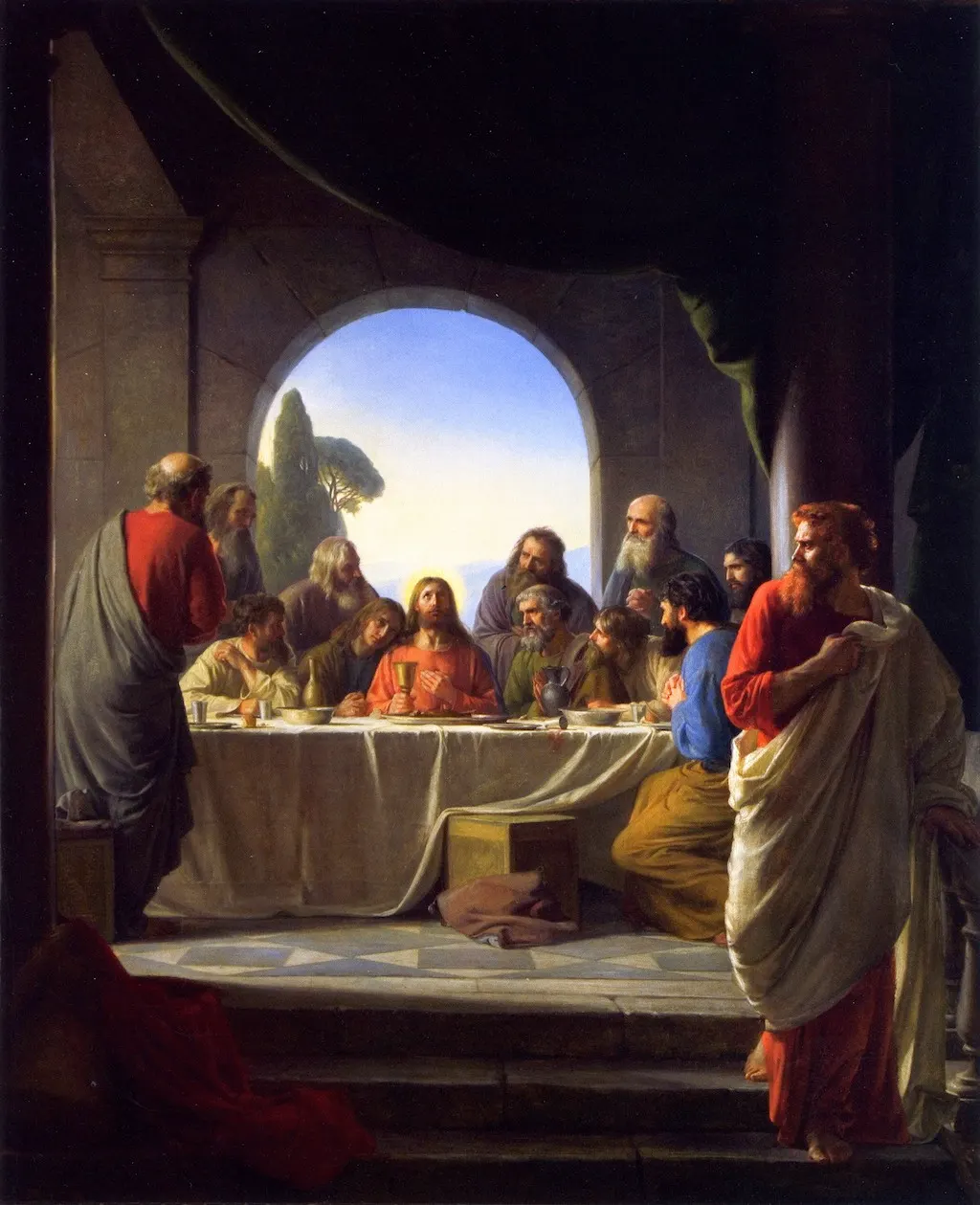 The Last Supper