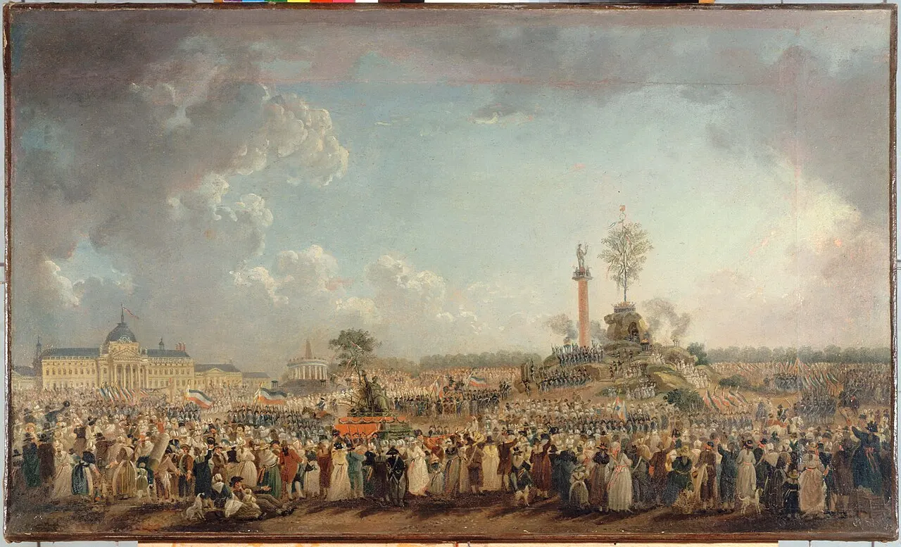 Festival of the Supreme Being