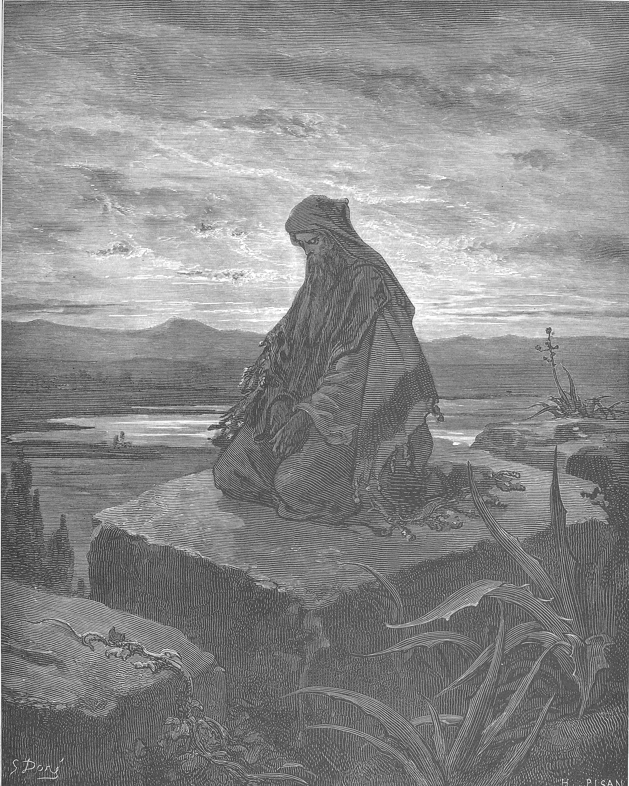 The Prophet Isaiah