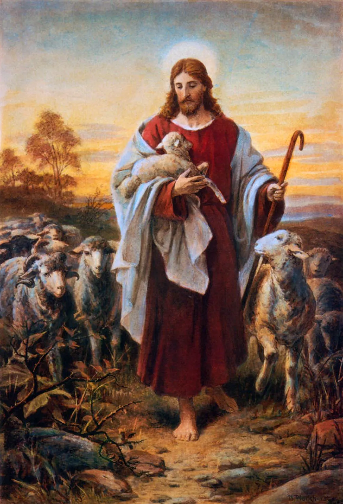 The Good Shepherd