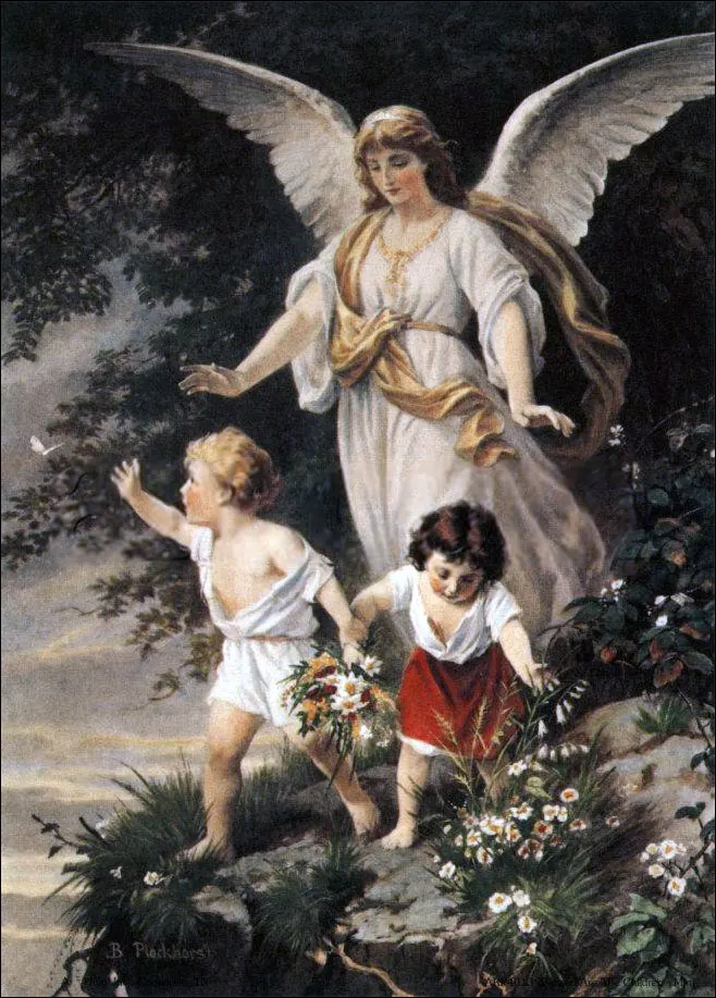 The Guardian Angel