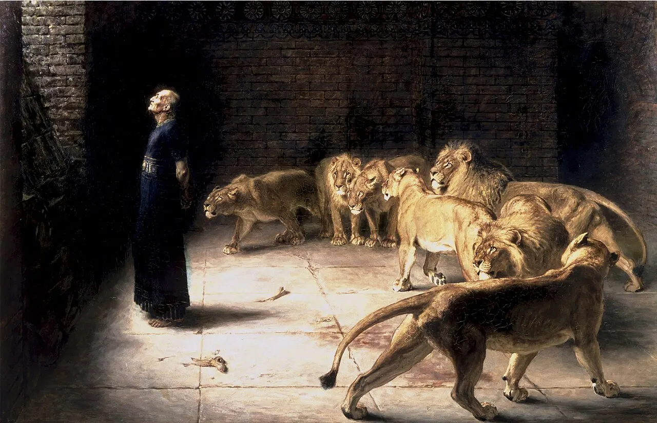 Daniel’s Answer to the King