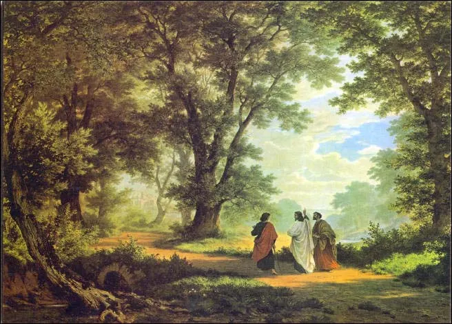 The Walk to Emmaus