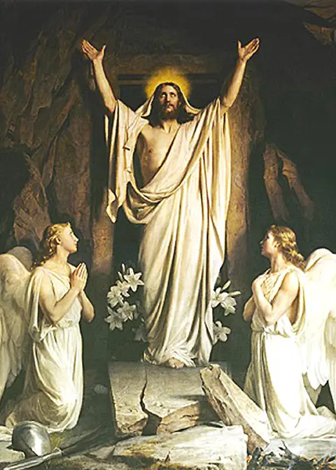 The Resurrection