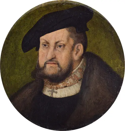 John the Steadfast, Elector of Saxony