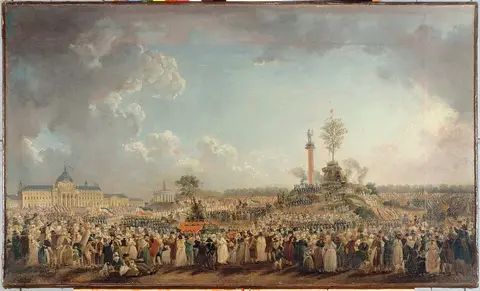 Festival of the Supreme Being