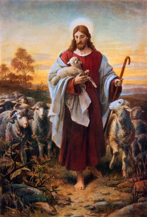 The Good Shepherd